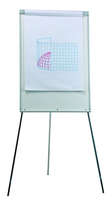 Flip Chart And Easel