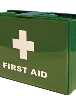 First Aid & Lab Safety