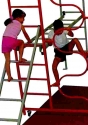 Gymnastic Climbing Frames