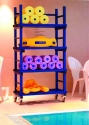 Equipment Trolleys, Basket & Bins