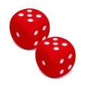 Foam Dice, Play Dice & Giant Dice