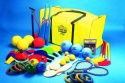 Play Keykits & Children's Sports Equipment Packs