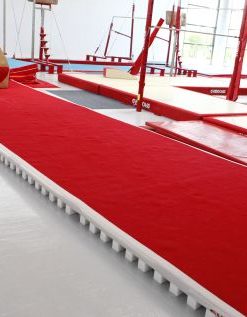 Acrobatic Track