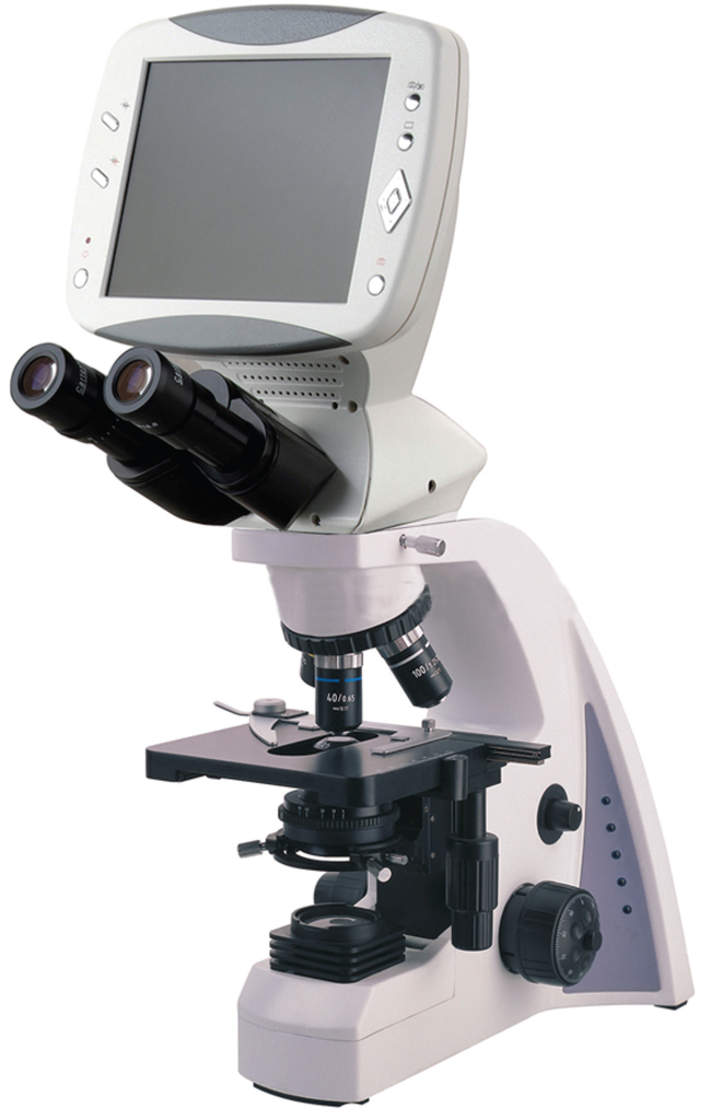 LCD Digital Microscope | King Mariot Medical Equipment