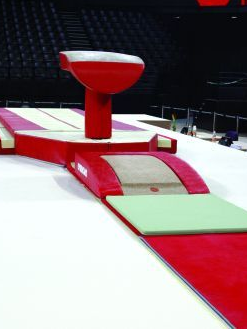 Vaulting Table