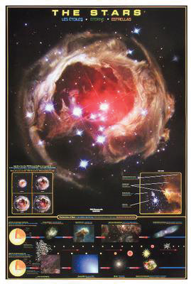 The Stars Poster King Mariot Medical Equipment