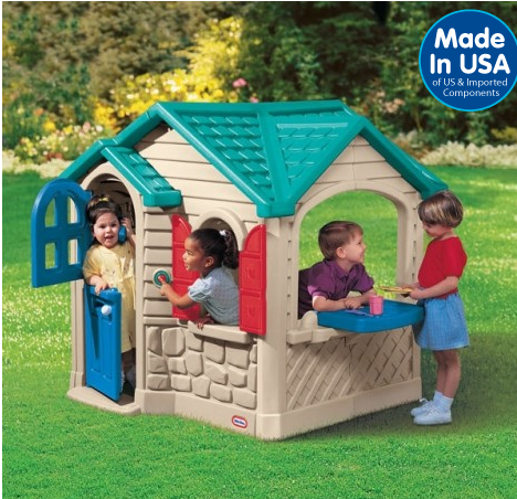 Little tikes sales imagine sounds playhouse