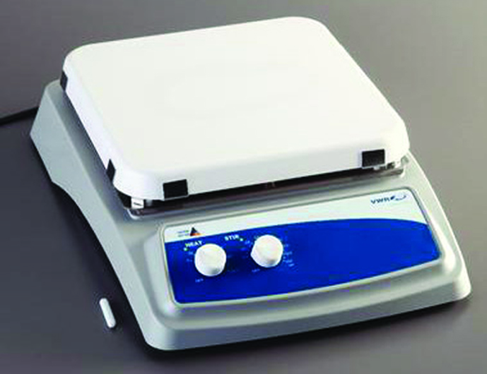 Analog Hot Plate with Magnetic Stirrer CSA Approved