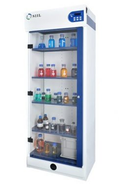 Chemical Reagent Cabinet