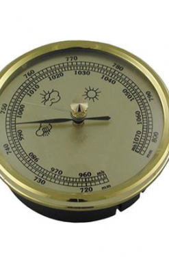 Barometers