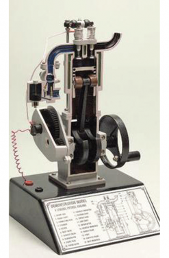 Energy Conversion & Engines